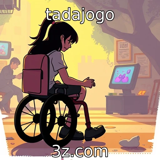 Desafios da acessibilidade em jogos digitais