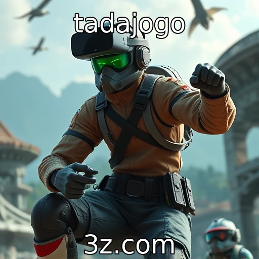 Inovações tecnológicas em jogos de realidade aumentada