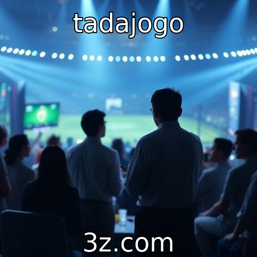 tadajogo - Expansão de plataformas de apostas no Brasil