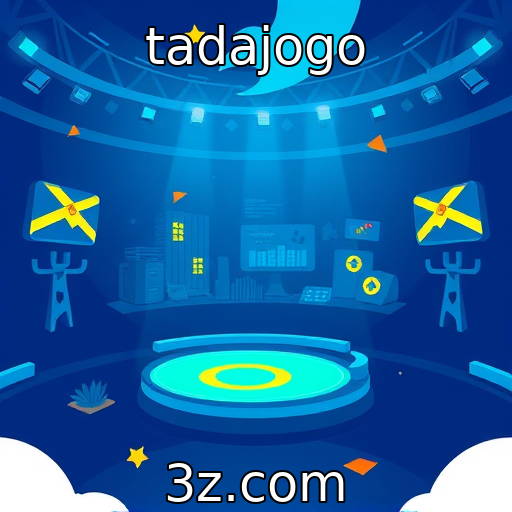 tadajogo - Crescimento das plataformas de apostas no mercado brasileiro