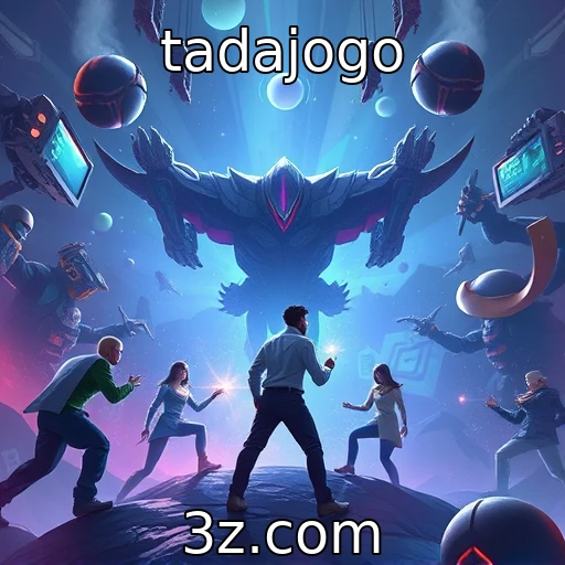 Desenvolvedores buscam inovação em jogos multiplayer