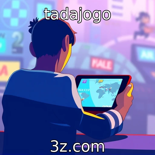 Crescimento das vendas digitais no mercado de jogos