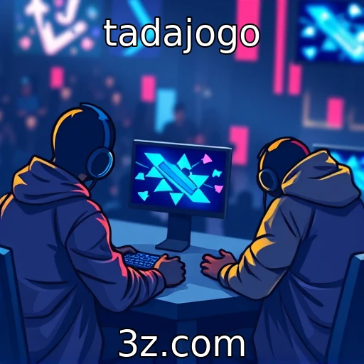 Evolução dos eSports no cenário competitivo