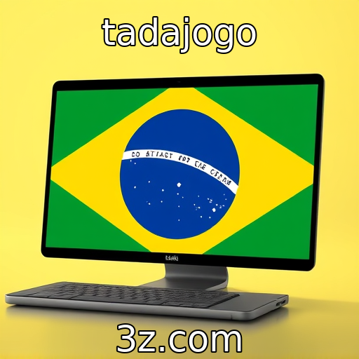 tadajogo | Expansão de plataformas de apostas online no Brasil