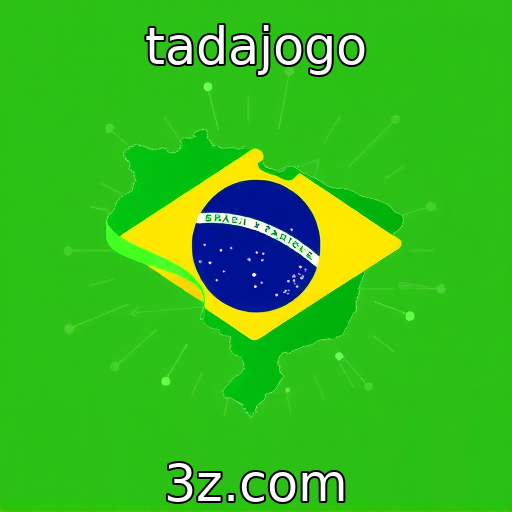 tadajogo : Expansão de plataformas de apostas no mercado brasileiro