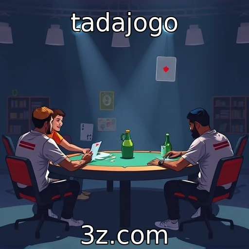 Desempenho financeiro de provedores de jogos em ascensão