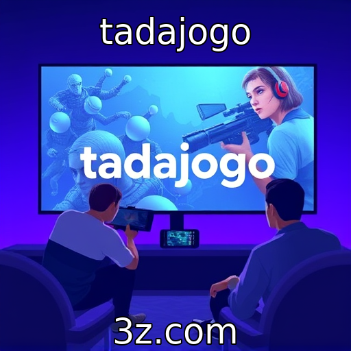 tadajogo - Crescimento das plataformas de streaming de jogos