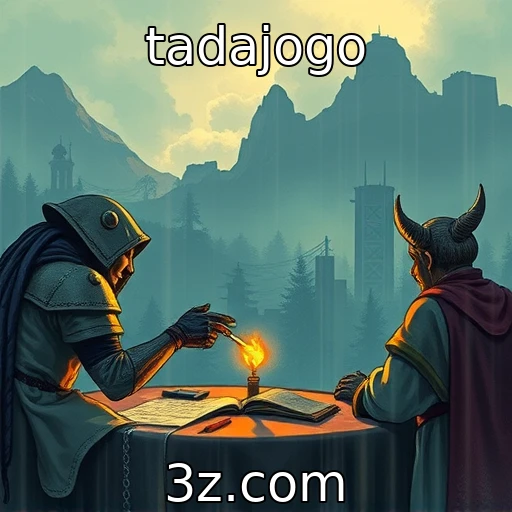 A importância da narrativa nos jogos modernos