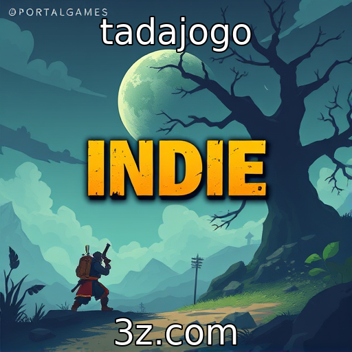 tadajogo - Desenvolvimento de jogos indie cresce em popularidade