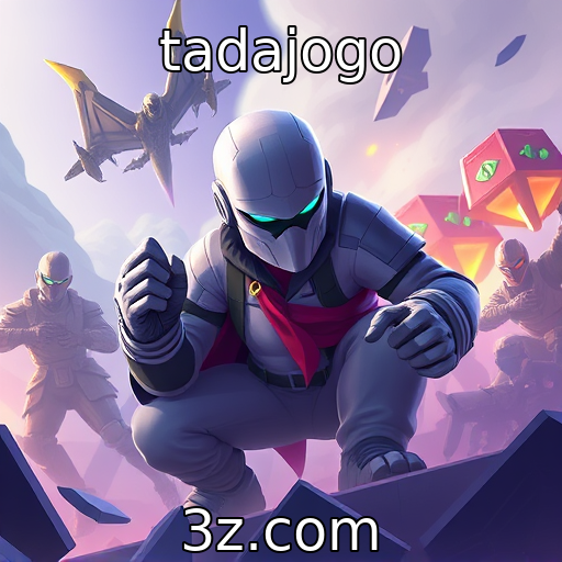 tadajogo | Tendências de jogos mobile em crescimento no mercado