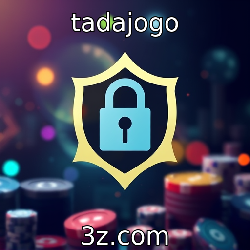 tadajogo : Avanços em segurança e certificações no mercado de iGaming
