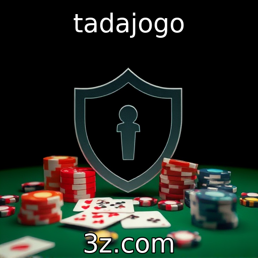 tadajogo : Medidas de segurança e antifraude em cassinos online
