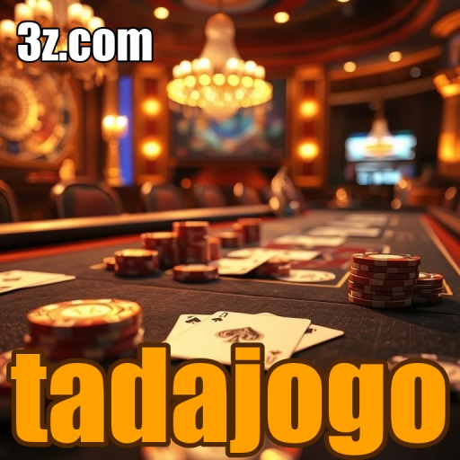 Simulação Inovadora no Tadajogo: Mergulhe em Experiências Únicas