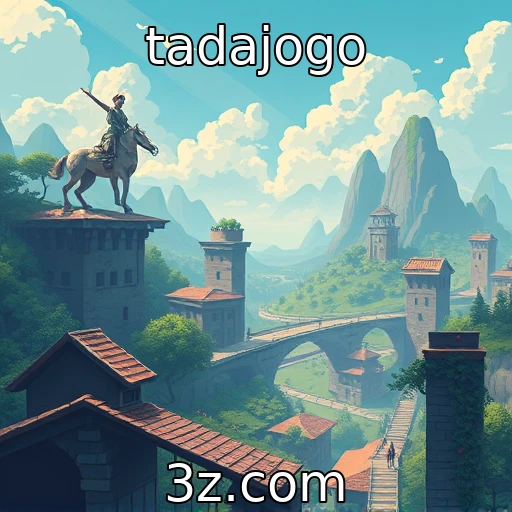 Inovações tecnológicas transformando o desenvolvimento de jogos